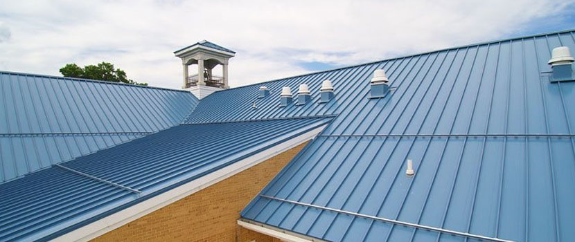 Commercial Metal Roofing Redondo Beach