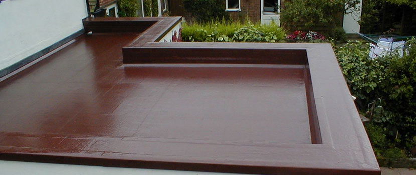 Residential Flat Roofing Redondo Beach