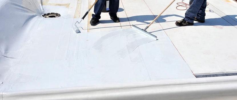Rubber Roof Leak Repair Redondo Beach