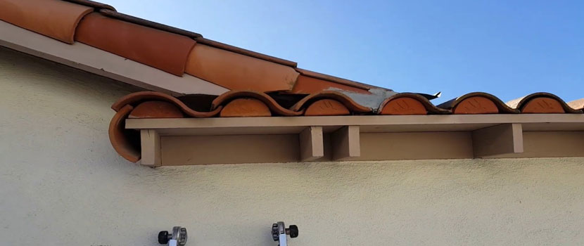 Spanish Clay Roof Tiles Redondo Beach