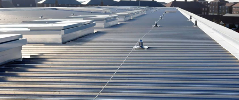 Industrial Roofing Specialists Redondo Beach