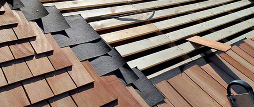 Install Wood Shingles Roofing Redondo Beach